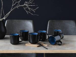 SADA HRNKŮ NA KÁVU kamenina keramika Creatable - Kolekce nádobí, Online Only
