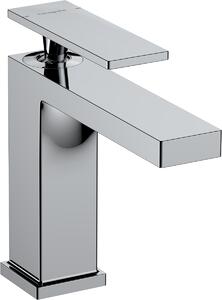 Hansgrohe Tecturis E Páková umyvadlová baterie 110 EcoSmart+ bez odtokové soupravy, chrom 73011000