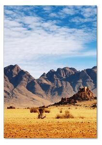 Vertikální Foto obraz skleněný svislý Namibská pošť osv-5022604