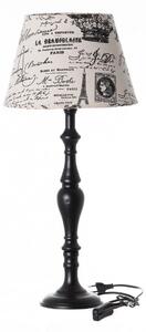 Stolní lampa LaFrance 61cm