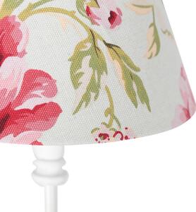 Stolní lampa Floral 46cm