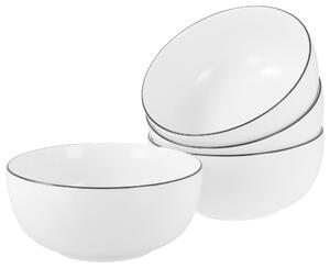 SADA MISEK porcelán keramika 16 cm Creatable - Sada misek, Online Only