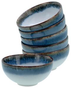 SADA MISEK NA OMÁČKU kamenina keramika 11,5 cm Creatable - Kolekce nádobí, Online Only