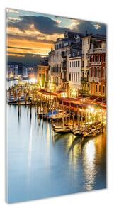 Vertikální Foto obraz fotografie na skle Benátky Itálie osv-52710607
