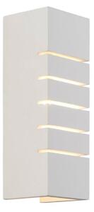 NORDLUX Lancio Square nástěnné svítidlo bílá 2412501001