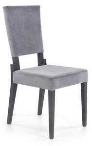 Jídelní židle Saras (šedá). 1048775