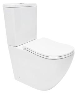 WC kombi komplet SAT Ergo vario odpad SATERG2