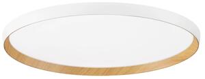 Nova Luce Moderní stropní LED svítidlo VOMOS, 55W, 2700K/3000K/4000K Barva: Bílá