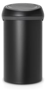 Brabantia odpadkový koš Touch Bin® - 60 L, minerální černá