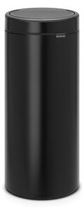 Brabantia Odpadkový koš Touch Bin New - 30 L, matná černá