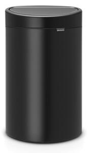 Brabantia Odpadkový koš Touch Bin - 40 L, matná černá