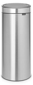 Brabantia odpadkový koš Touch Bin New - 30 L, matná ocel FPP