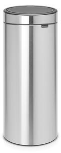 Brabantia Odpadkový koš Touch Bin New - 30 L, matná ocel