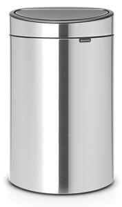 Brabantia Odpadkový koš Touch Bin - 40 L, matná ocel FPP