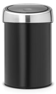 Brabantia odpadkový koš Touch Bin - 3 L, matná černá