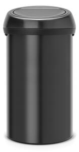 Brabantia odpadkový koš Touch Bin - 60L, matná černá