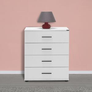 ASIR Komoda SFN604 bílá