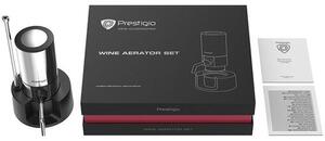 Elektrický provzdušňovač vína Prestigio
