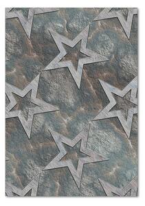 Vertikální Foto-obraz skleněný svislý Kamenné hvězdy osv-59935790