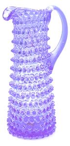 Sklárna Častolovice - Džbán 1,2l - Hobnail - Ananas - alexandrit