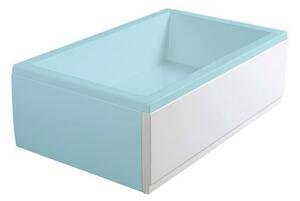 Polysan DEEP PLAIN čelní panel 100x36cm, pravý,83631