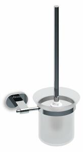 WC štětka Ravak Chrome CR410.00 chrom X07P196