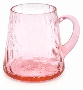Sklárna Častolovice - Půllitr 0,5l - Poly - růžová