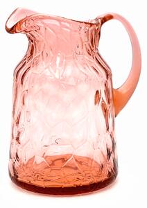 Sklárna Častolovice - Džbán 1,5l - Poly - měděná