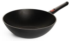 WOK Pánev 30 cm WOLL Eco Lite QXR indukční nepřilnavá s odnimatelnou rukojetí 11030ELI-Q