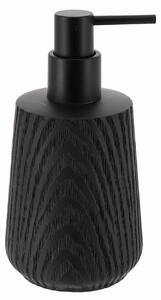 Dávkovač mýdla Morgan, černá, 350 ml