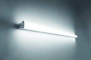 LED nástěnné lineární svítidlo Philips Shellline 31237/31/P1 120cm bílé 18W 3000K