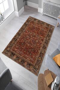 ASIR Koberec (80 x 150) W1076 červený, černý