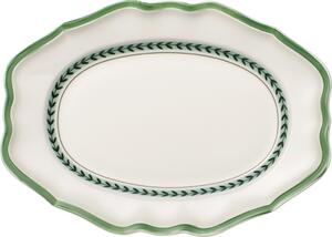 Villeroy&Boch Villeroy & Boch French Garden Green Line oválný podnos 37cm