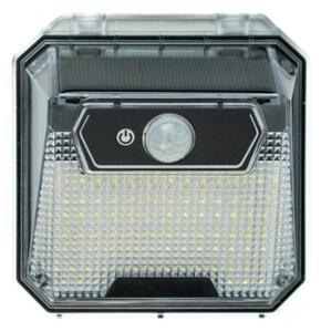 Immax 08485L - LED Solární nástěnné svítidlo se senzorem LED/3W/5,5V IP65
