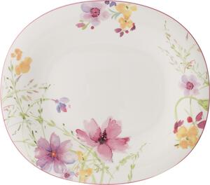 Villeroy&Boch Villeroy & Boch Mariefleur Basic oválný jídelní talíř 29x25cm