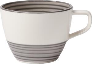 Villeroy&Boch Villeroy & Boch Manufacture Gris kávový šálek 16cm