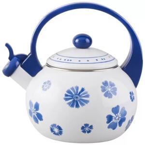 Villeroy&Boch Farmhouse Touch Blue Kitchen smaltová konvice, 2l