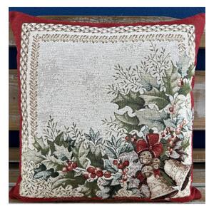 Gobelínový povlak na polštář 42x42 cm Chenille 4116 Barva Vícebarevná Rozměry 42x42 cm