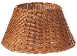 Kryt na stojan vánočního stromku FLOCON Ratan Přírodní 47 cm