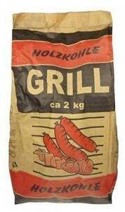 Sigma Charcoal Dřevěné uhlí 2 kg 601050