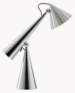 Výškově nastavitelná stolní LED lampa Pose, stmívatelná