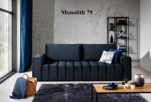 ELTAP Rozkládací pohovka LAZARO Látka čalounění: Monolith 79