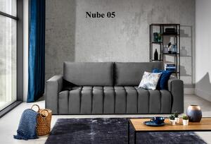 ELTAP Rozkládací pohovka LAZARO Látka čalounění: Nube 05
