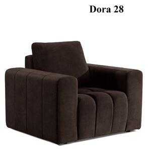 ELTAP Křeslo LAZARO Látka čalounění: Dora 28