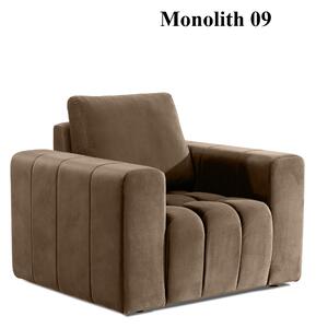 ELTAP Křeslo LAZARO Látka čalounění: Monolith 09