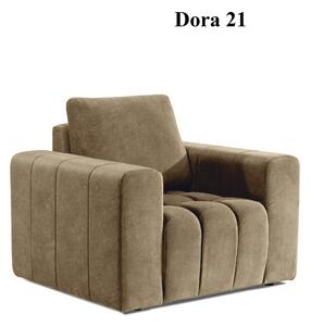 ELTAP Křeslo LAZARO Látka čalounění: Dora 21