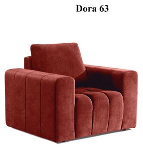 ELTAP Křeslo LAZARO Látka čalounění: Dora 63