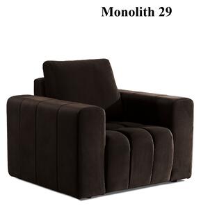 ELTAP Křeslo LAZARO Látka čalounění: Monolith 29