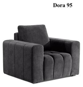 ELTAP Křeslo LAZARO Látka čalounění: Dora 95