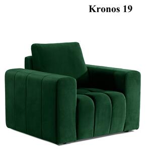 ELTAP Křeslo LAZARO Látka čalounění: Kronos 19